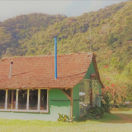 Pousada Signora Del Lago Sao Joao  Exterior foto